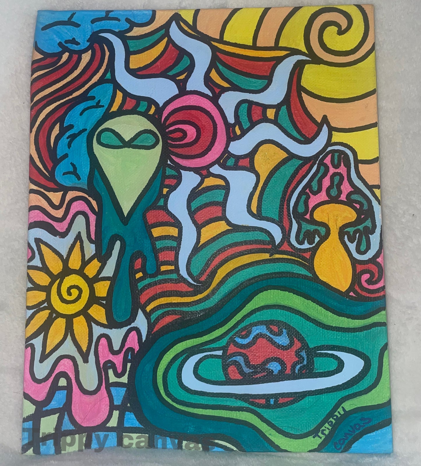 Planet trippy