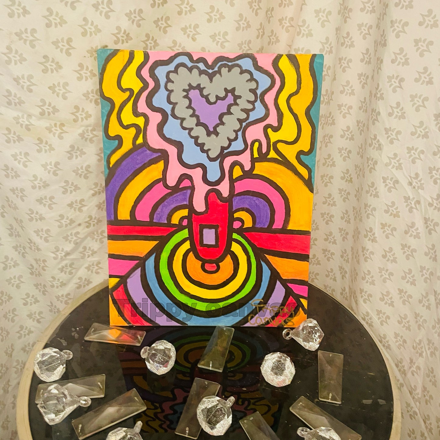Smoking peace